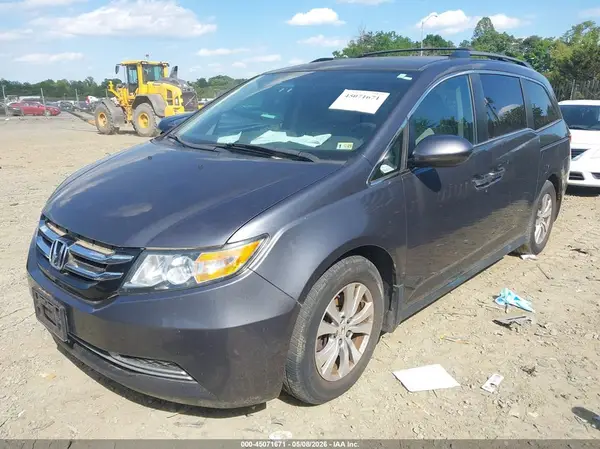 5FNRL5H4XHB003777 2017 HONDA ODYSSEY - Image 2