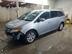 5FNRL5H4XHB006064 2017 HONDA ODYSSEY
