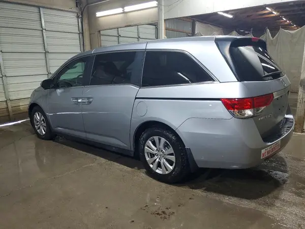 5FNRL5H4XHB006064 2017 HONDA ODYSSEY - Image 2