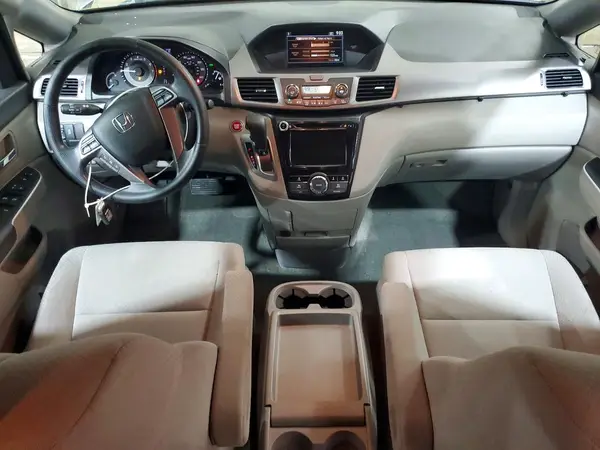 5FNRL5H4XHB006064 2017 HONDA ODYSSEY - Image 8
