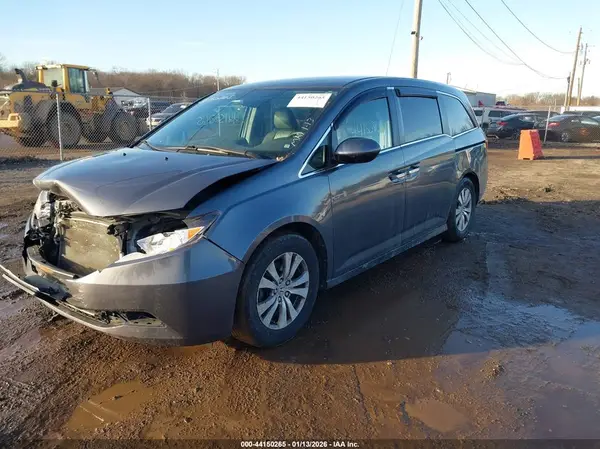 5FNRL5H4XHB007862 2017 HONDA ODYSSEY - Image 2