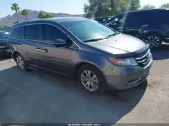 5FNRL5H4XHB008591 2017 HONDA ODYSSEY