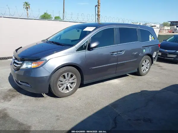 5FNRL5H4XHB008591 2017 HONDA ODYSSEY - Image 2