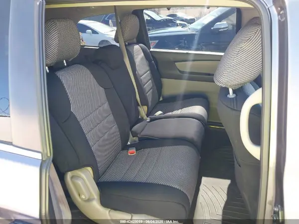 5FNRL5H4XHB008591 2017 HONDA ODYSSEY - Image 8