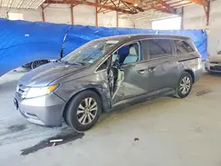 5FNRL5H4XHB014200 2017 HONDA ODYSSEY