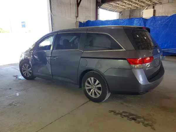 5FNRL5H4XHB014200 2017 HONDA ODYSSEY - Image 2