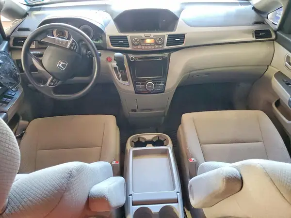 5FNRL5H4XHB014200 2017 HONDA ODYSSEY - Image 8