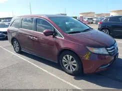 5FNRL5H4XHB017792 2017 HONDA ODYSSEY