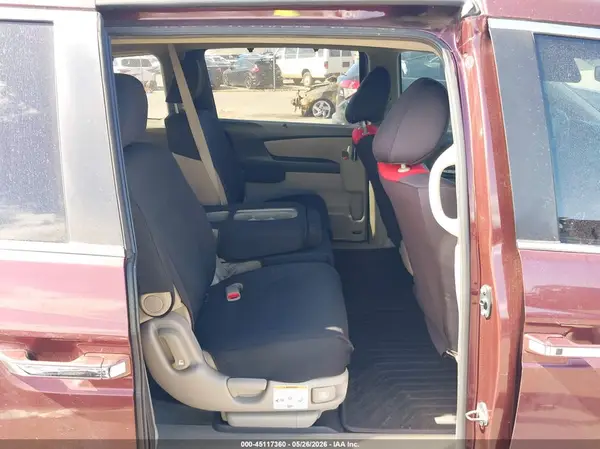 5FNRL5H4XHB017792 2017 HONDA ODYSSEY - Image 8