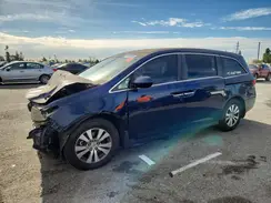 5FNRL5H4XHB021227 2017 HONDA ODYSSEY