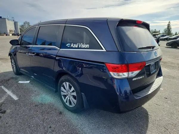 5FNRL5H4XHB021227 2017 HONDA ODYSSEY - Image 2