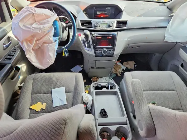 5FNRL5H4XHB021227 2017 HONDA ODYSSEY - Image 8