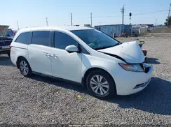 5FNRL5H4XHB021504 2017 HONDA ODYSSEY