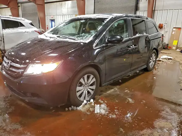 5FNRL5H4XHB023673 2017 HONDA ODYSSEY - Image 1