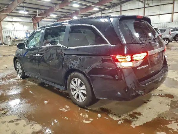5FNRL5H4XHB023673 2017 HONDA ODYSSEY - Image 2