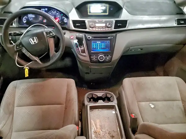 5FNRL5H4XHB023673 2017 HONDA ODYSSEY - Image 8