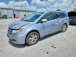 5FNRL5H4XHB024595 2017 HONDA ODYSSEY