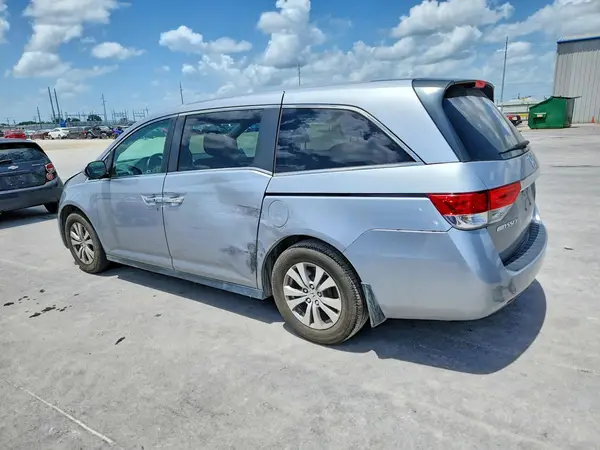 5FNRL5H4XHB024595 2017 HONDA ODYSSEY - Image 2