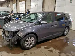 5FNRL5H4XHB024998 2017 HONDA ODYSSEY