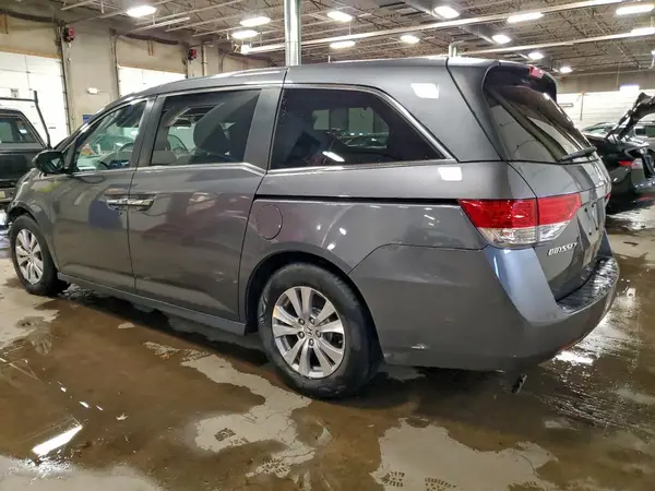 5FNRL5H4XHB024998 2017 HONDA ODYSSEY - Image 2