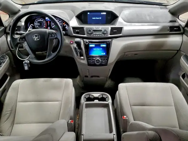 5FNRL5H4XHB024998 2017 HONDA ODYSSEY - Image 8
