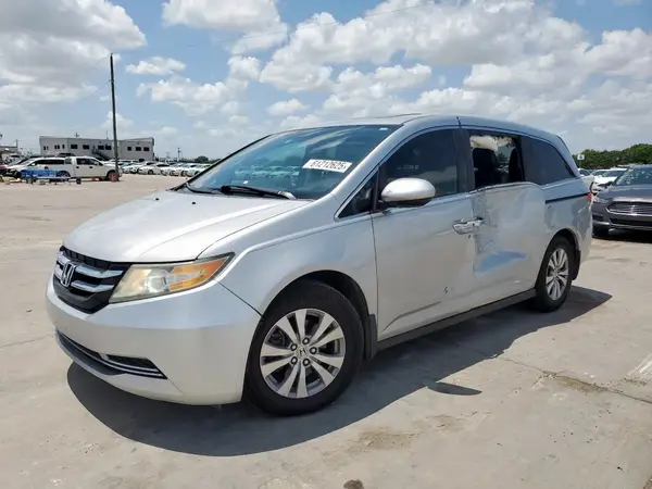 5FNRL5H60EB046800 2022 HONDA ODYSSEY - Image 1