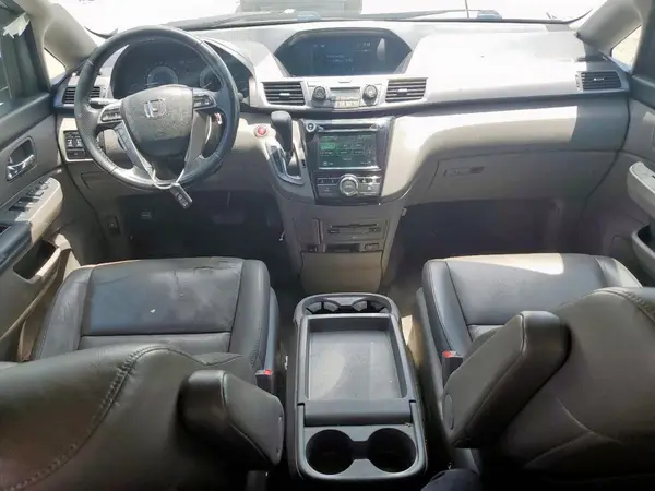 5FNRL5H60EB046800 2022 HONDA ODYSSEY - Image 8