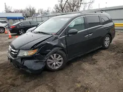 5FNRL5H60GB001410 2016 HONDA ODYSSEY