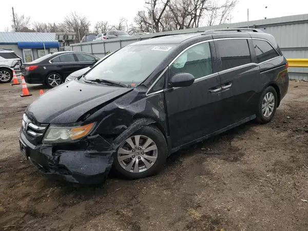 5FNRL5H60GB001410 2016 HONDA ODYSSEY - Image 1