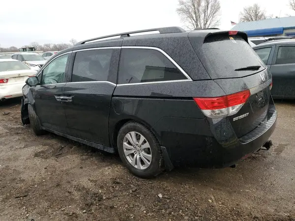 5FNRL5H60GB001410 2016 HONDA ODYSSEY - Image 2