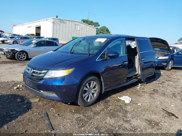 5FNRL5H60GB001682 2016 HONDA ODYSSEY - Image 2