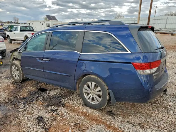 5FNRL5H60GB001696 2016 HONDA ODYSSEY - Image 2