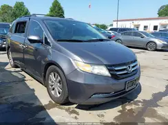 5FNRL5H60GB001777 2016 HONDA ODYSSEY