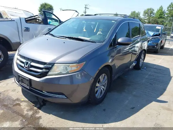 5FNRL5H60GB001777 2016 HONDA ODYSSEY - Image 2