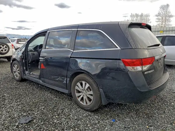 5FNRL5H60GB003934 2016 HONDA ODYSSEY - Image 2