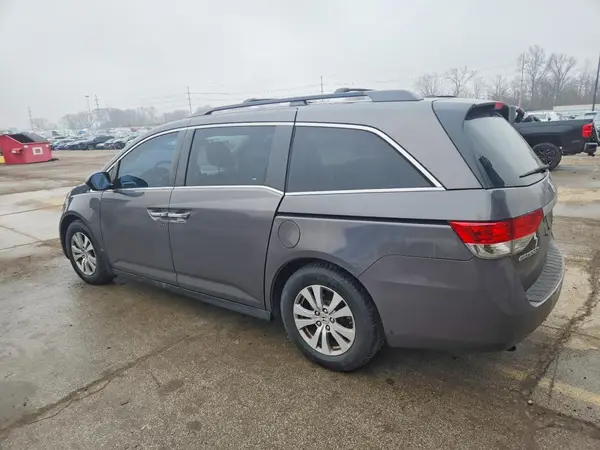 5FNRL5H60GB004968 2016 HONDA ODYSSEY - Image 2