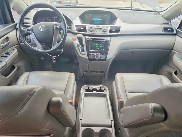5FNRL5H60GB004968 2016 HONDA ODYSSEY - Image 8