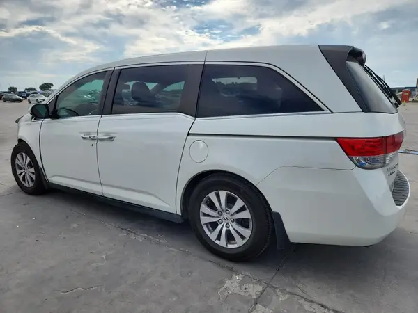 5FNRL5H60GB006087 2016 HONDA ODYSSEY - Image 2