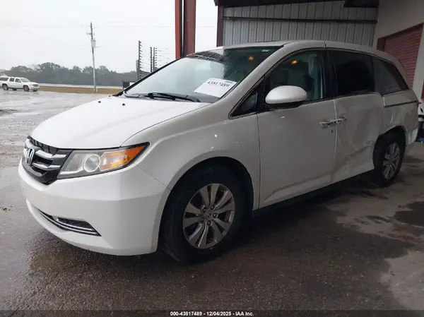 5FNRL5H60GB006459 2016 HONDA ODYSSEY - Image 2