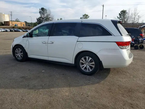 5FNRL5H60GB006865 2016 HONDA ODYSSEY - Image 2