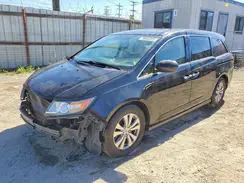 5FNRL5H60GB007451 2016 HONDA ODYSSEY