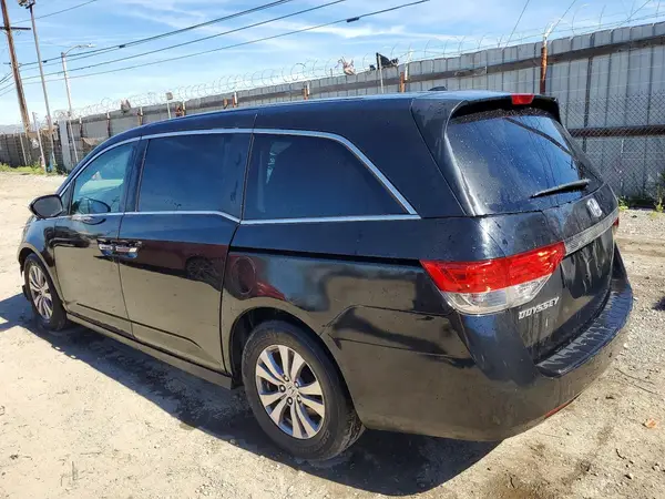 5FNRL5H60GB007451 2016 HONDA ODYSSEY - Image 2