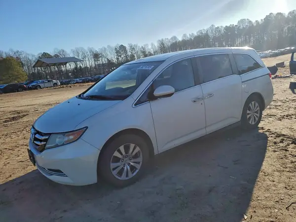 5FNRL5H60GB007790 2016 HONDA ODYSSEY - Image 1