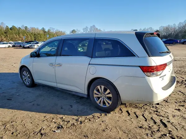 5FNRL5H60GB007790 2016 HONDA ODYSSEY - Image 2