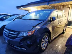 5FNRL5H60GB008129 2016 HONDA ODYSSEY