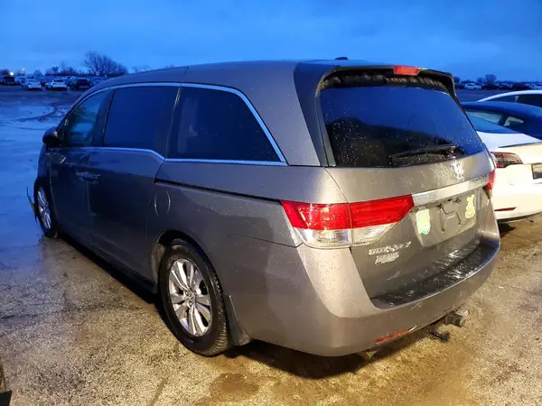 5FNRL5H60GB008129 2016 HONDA ODYSSEY - Image 2