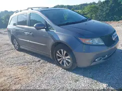 5FNRL5H60GB009488 2016 HONDA ODYSSEY