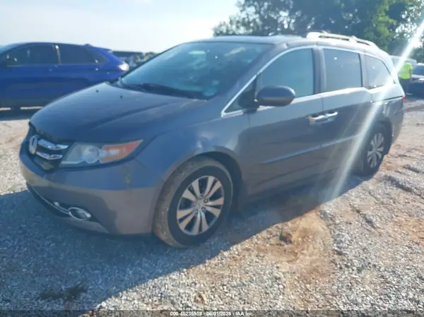 5FNRL5H60GB009488 2016 HONDA ODYSSEY - Image 2