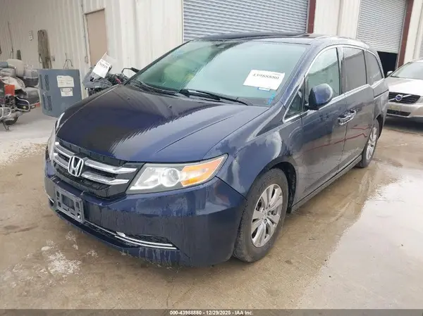 5FNRL5H60GB009734 2016 HONDA ODYSSEY - Image 2