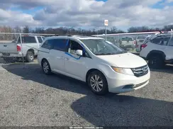 5FNRL5H60GB010351 2016 HONDA ODYSSEY